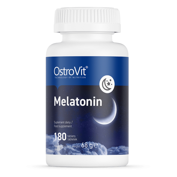 OstroVit-Melatoniin-180-tab-melatoniin-hind