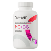 OstroVit Mg + B6 hind 90 tabletti
