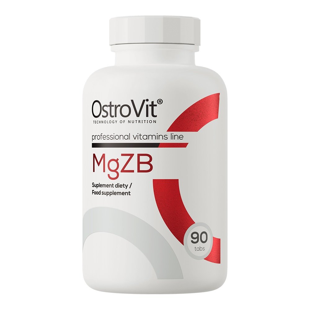 OstroVit MgZB 90 tabletid