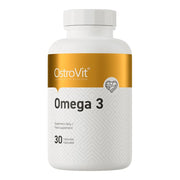 OstroVit Omega 3 - 30 capsules
