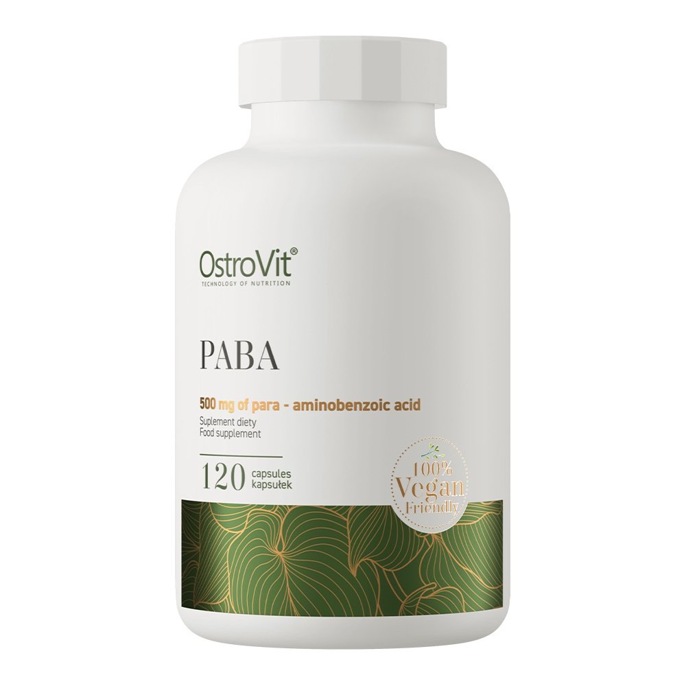 OstroVit PABA VEGE 120 kapslit