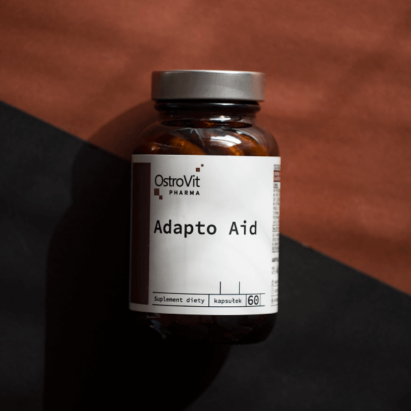 OstroVit Pharma Adapto Aid 60 korgiga foto