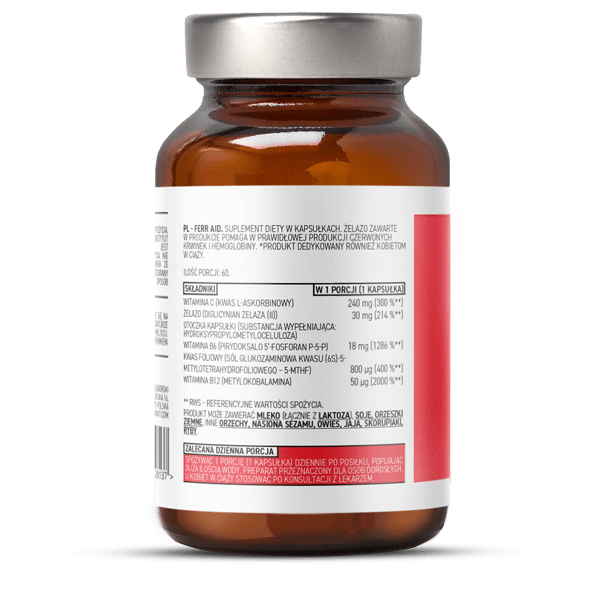 OstroVit-Pharma-Ferr-Aid-60-kork-koostis