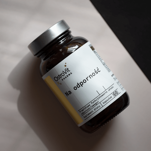 OstroVit Pharma For Immunity 60 caps hinnapakkumine