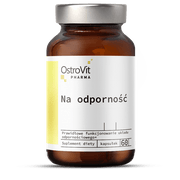 OstroVit Pharma For Immunity 60 kapsli hind