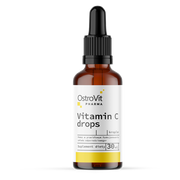 OstroVit Pharma C-vitamiini tilkade hind 30 ml