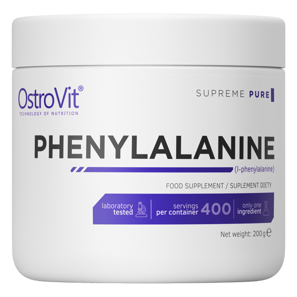ostrovit fenüülalaniin 200g