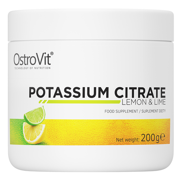 Price of OstroVit Potassium Citrate 200 g lemon lime