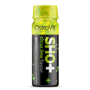 OstroVit Pre Workout Shot 80 ml hind on soodne
