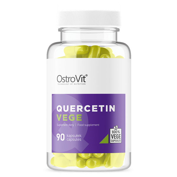 OstroVit Quercetin VEGE 90 vcaps price