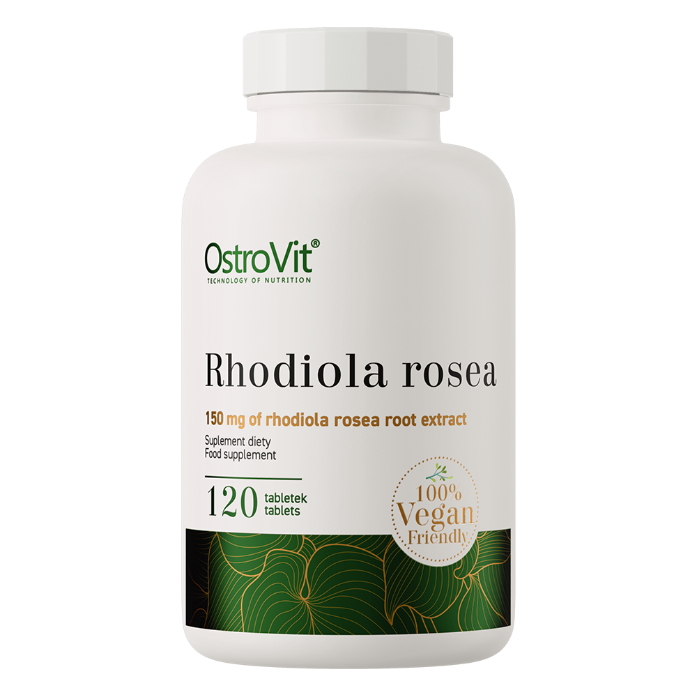 Price of OstroVit Rhodiola Rosea VEGE 120 tablets