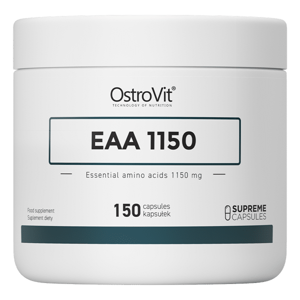 OstroVit-Supreme-Capsules-EAA-1150-mg-150-caps-hind