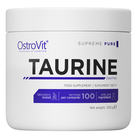 OstroVit-Supreme-Pure-Tauriin-300-g-hind