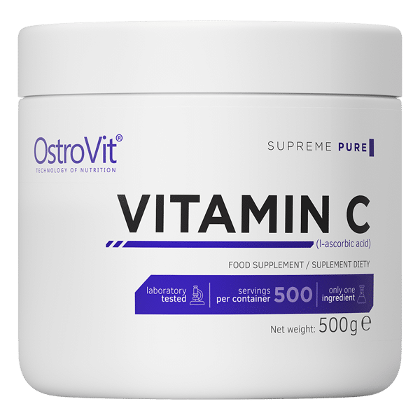 OstroVit-Supreme-Pure-C-vitamiin-500g-pulber