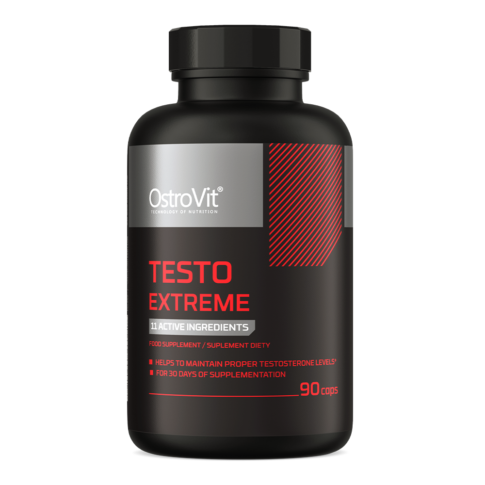 Price of OstroVit Testo Extreme 90 capsules