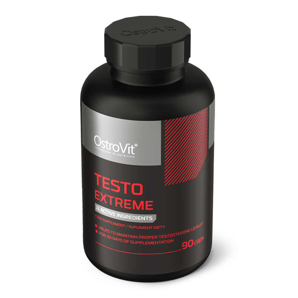 OstroVit Testo Extreme 90 capsules is cheap