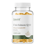 OstroVit Ubichinon Q10 VEGE 100 caps hind