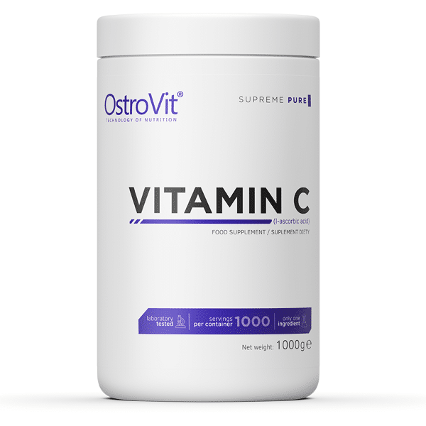 OstroVit-VITAMIIN-C-PULBER-1000-g