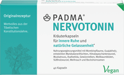 PADMA NERVOTONIN® (40 kapslit) hind
