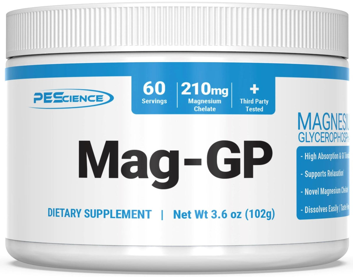 Pes science Mag-GP Magnesium Glycerophosphate Powder price
