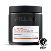 PILLAR PERFORMANCE ULTRA OMEGA 90 pehmekapslite hind Oranž
