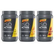 PowerBar ISOACTIVE 600g hinnasoodustus
