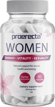 Proerecta WOMAN, hind 60 kork