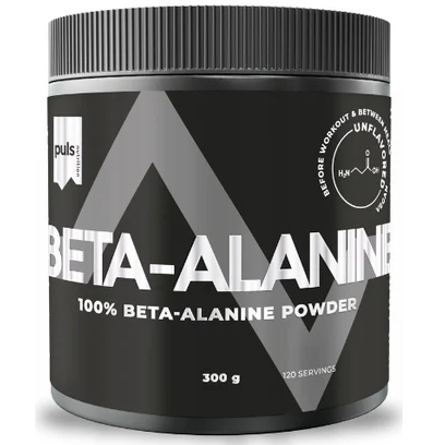 PULS Beeta-alaniin (300 g)