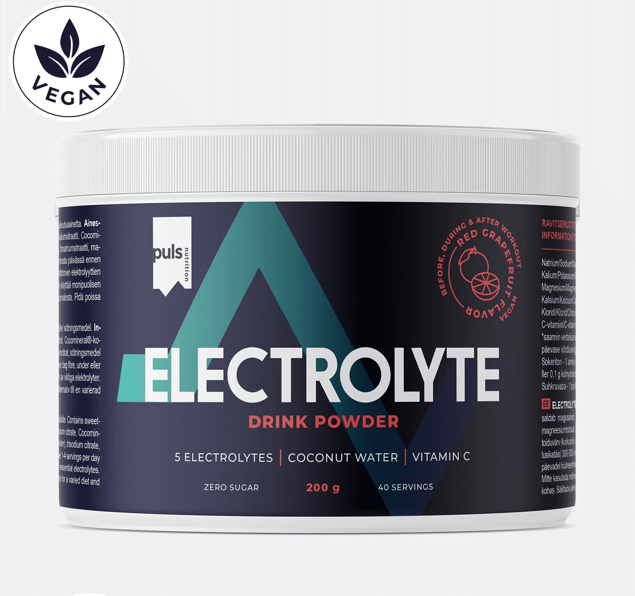 Price of Puls Nutrition Electrolyte 200 g