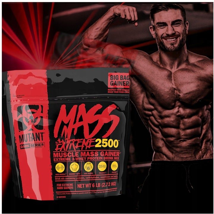 PVL Mutant Mass EXTREME 2720 g price photo