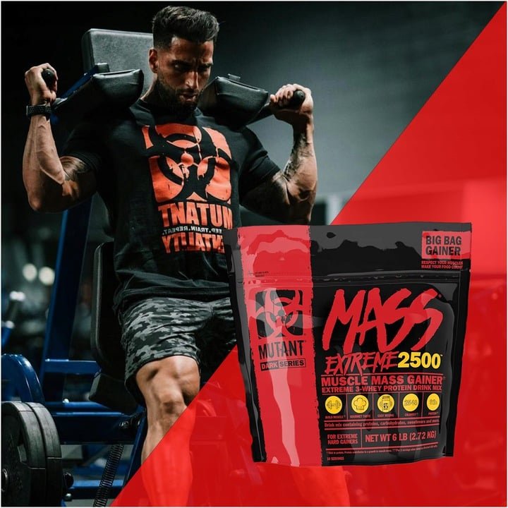 PVL Mutant Mass EXTREME 2720 g price in the store