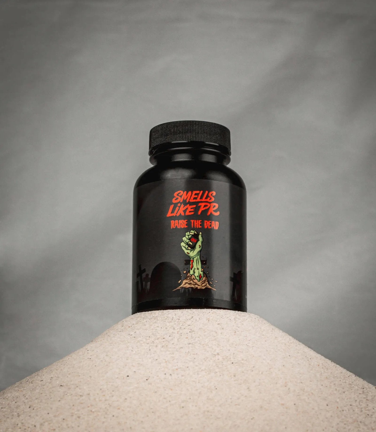 Raise the Dead – Smells Like PR Smelling Salts hind