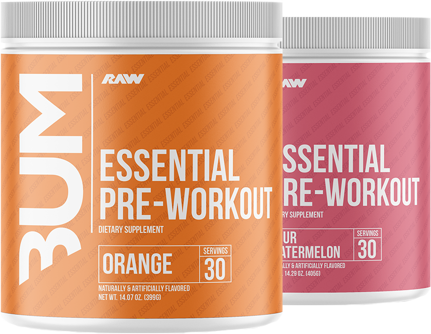 RAW Essential Pre hind - 405g