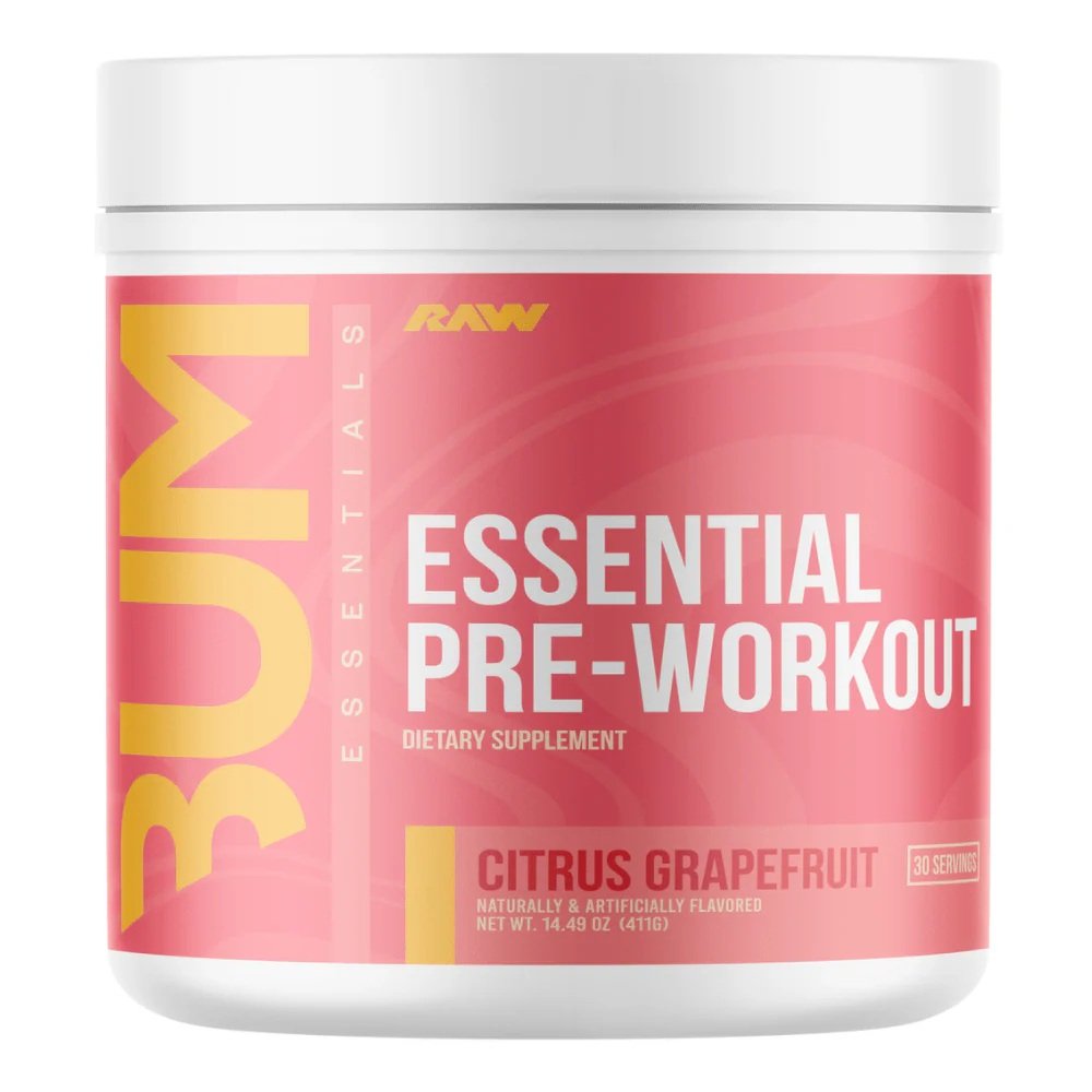 Toortoitumine CBUM Essential enne treeningut - 393 - 441 grammi