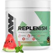 Raw Nutrition Replenish Tub, Watermelon Mojito - 780 grammi