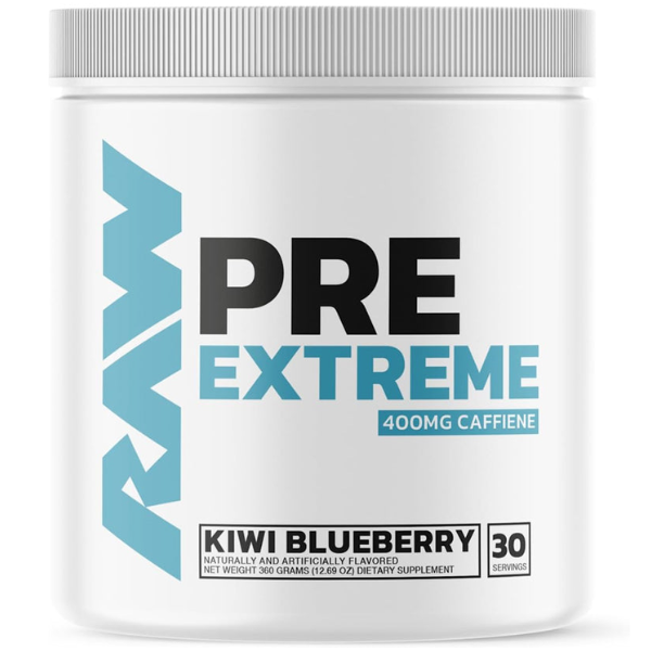 RAW Pre Extreme - 360g hinnapakkumine