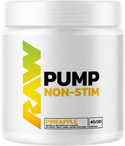 RAW Pump - 480g hind cbum
