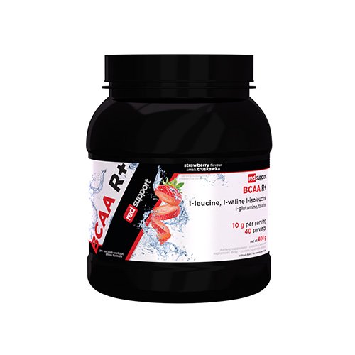 RED SUPPORT BCAA R+ - 400g price