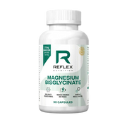 Reflex Nutrition Magnesium Bisglycinate - 90 caps price-promotion