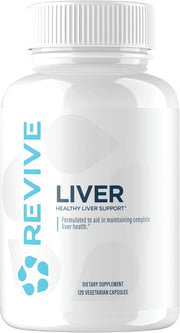 Revive Liver - hind 120 vcaps
