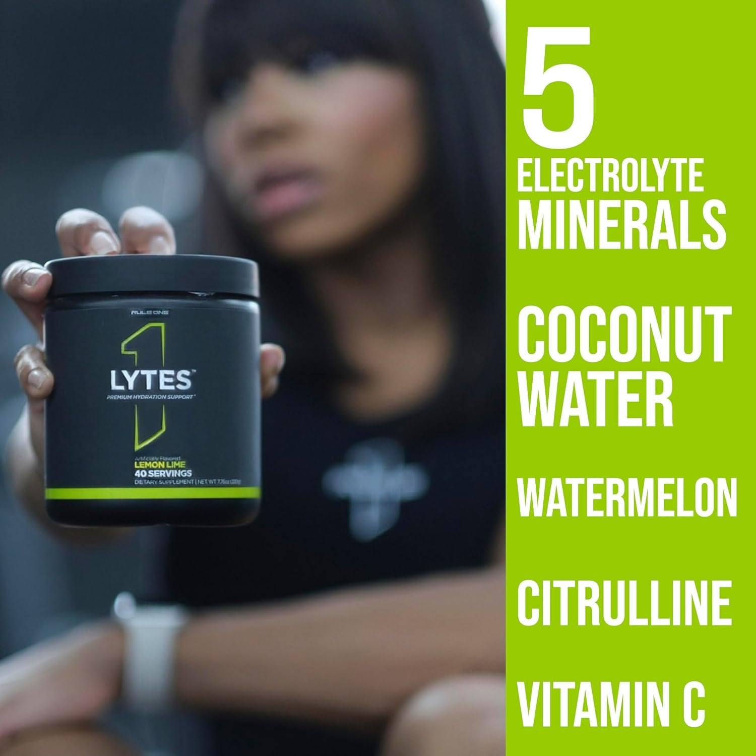 Reegel 1 Lytes, mis see on