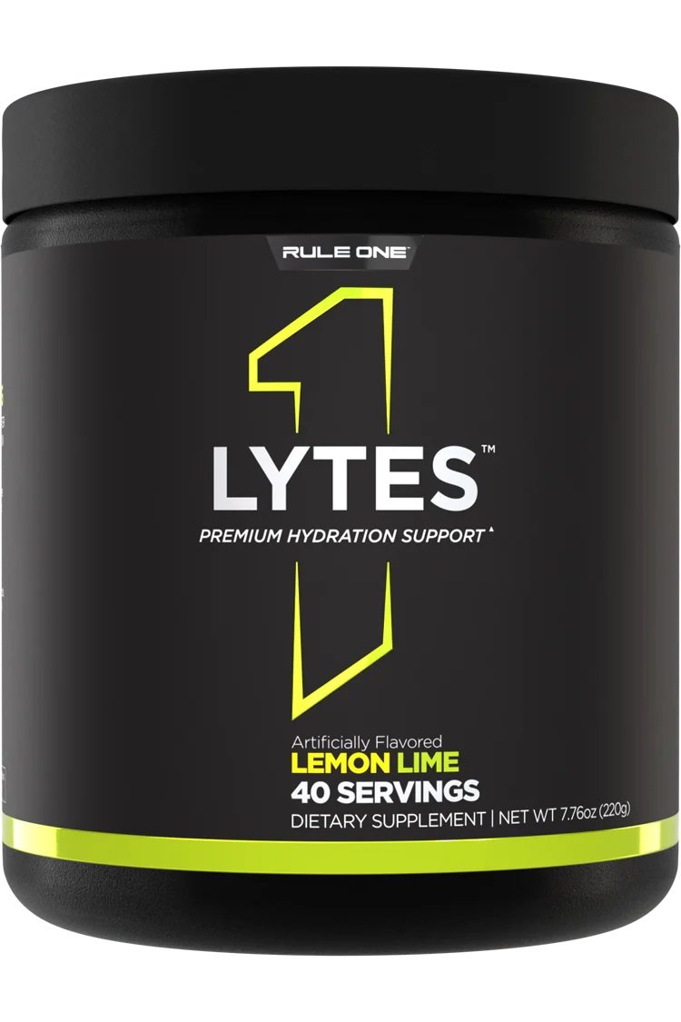 Price of Rule 1 Lytes Lemon Lime 40 servings
