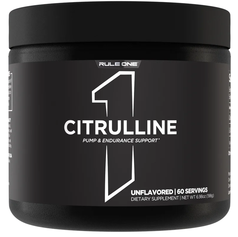 Rule One Citrulline, Unflavored - 198 grams price