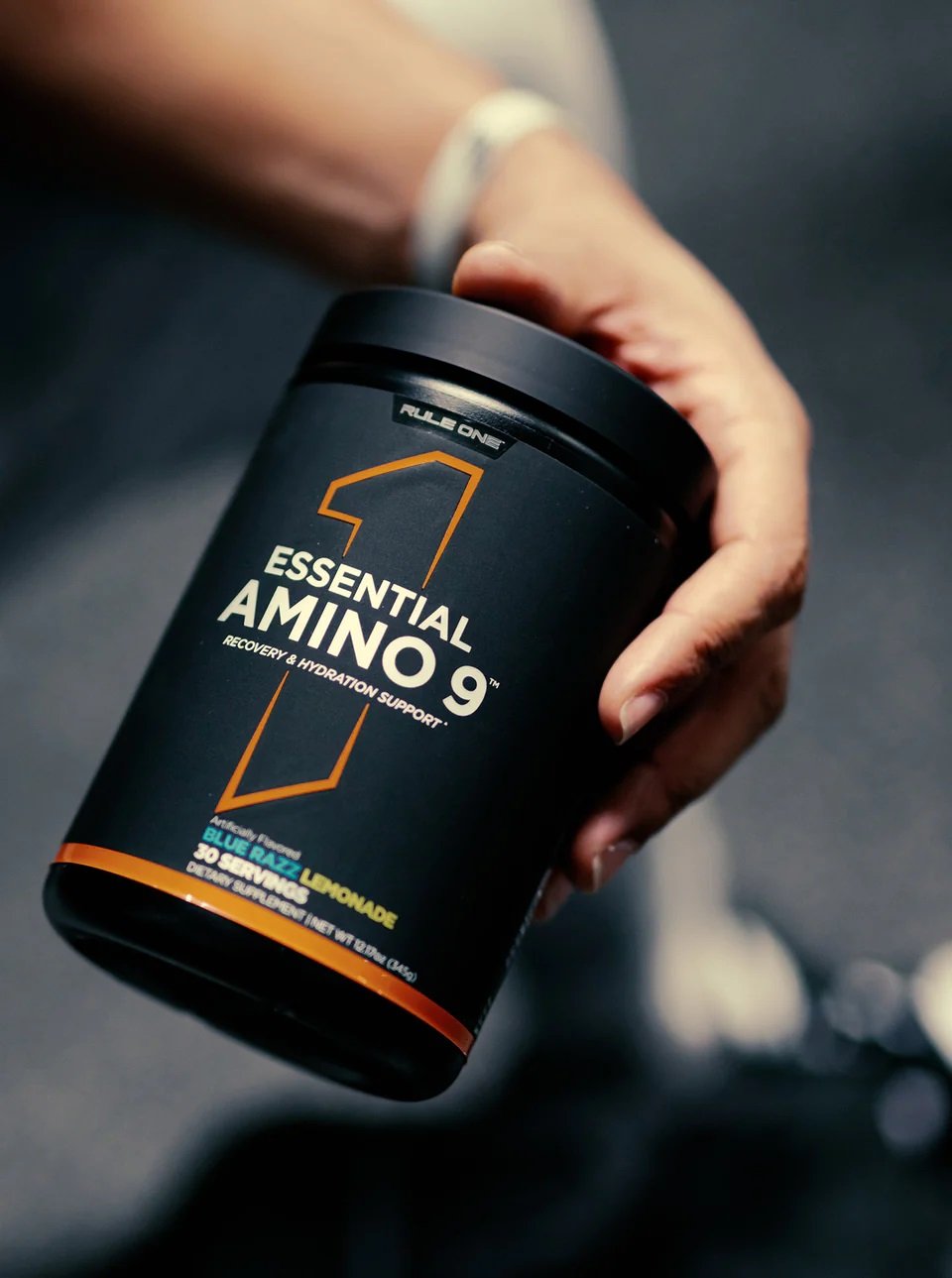 Buy Rule One Essential Amino 9 - 330-345 grams