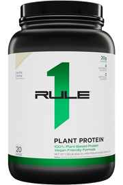 Rule One Plant Protein, Vanilla Creme - 630 grammi hind
