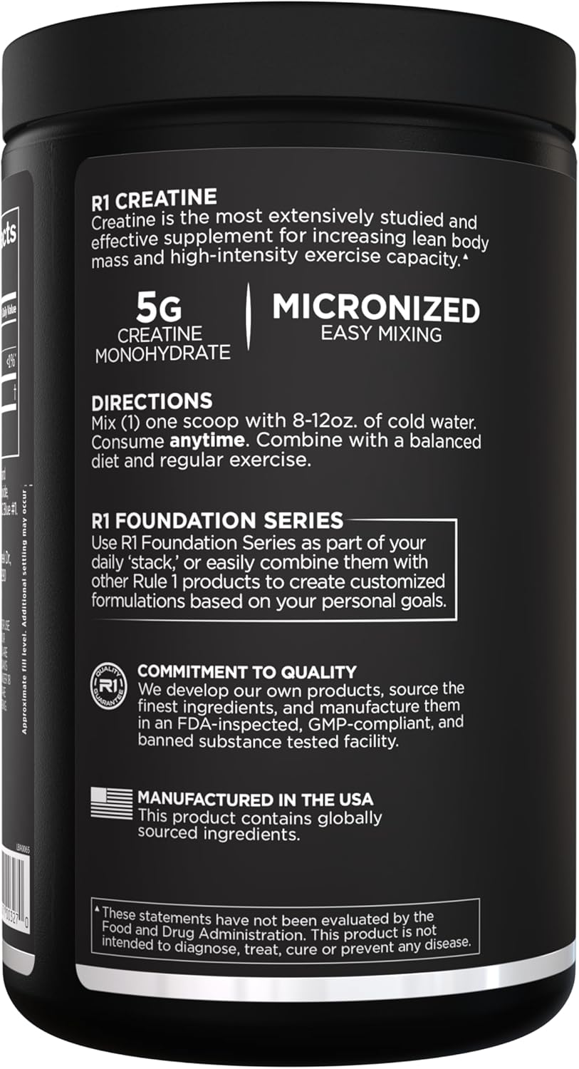 Rule One R1 Creatine 420 g