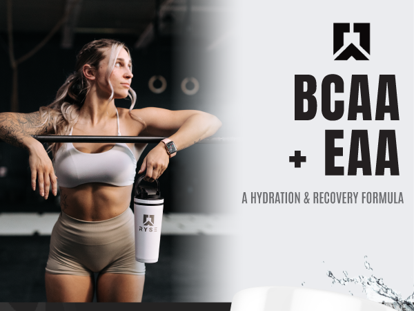 ryse bcaa eaa girl