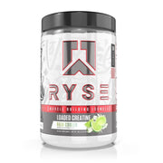 RYSE, laetud kreatiin, elektriline limonaad, 15,3 untsi (435 g) hind