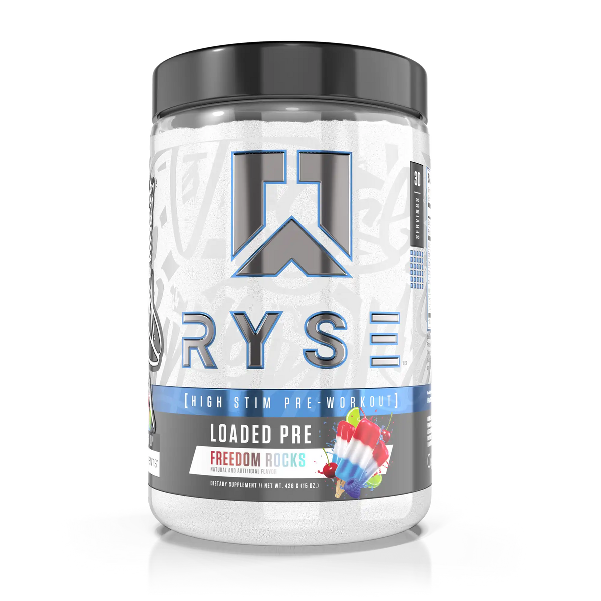 Ryse enne treeningut