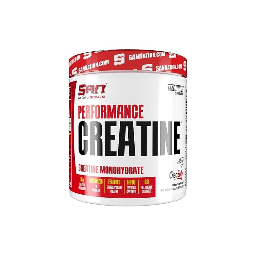 SAN Performance Creatine 300g price to buy